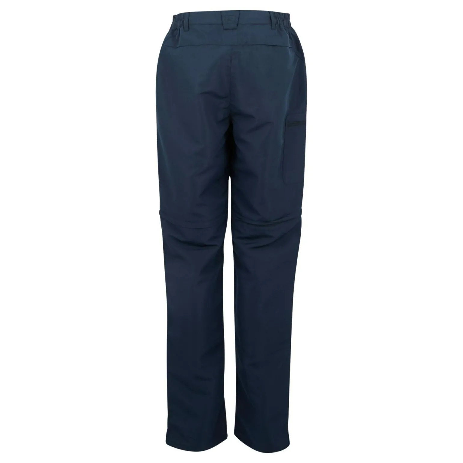 Damskie spodnie z odpinanymi nogawkami Chaska III Zip Off | Niebieski