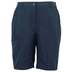Damskie spodnie z odpinanymi nogawkami Chaska III Zip Off | Niebieski