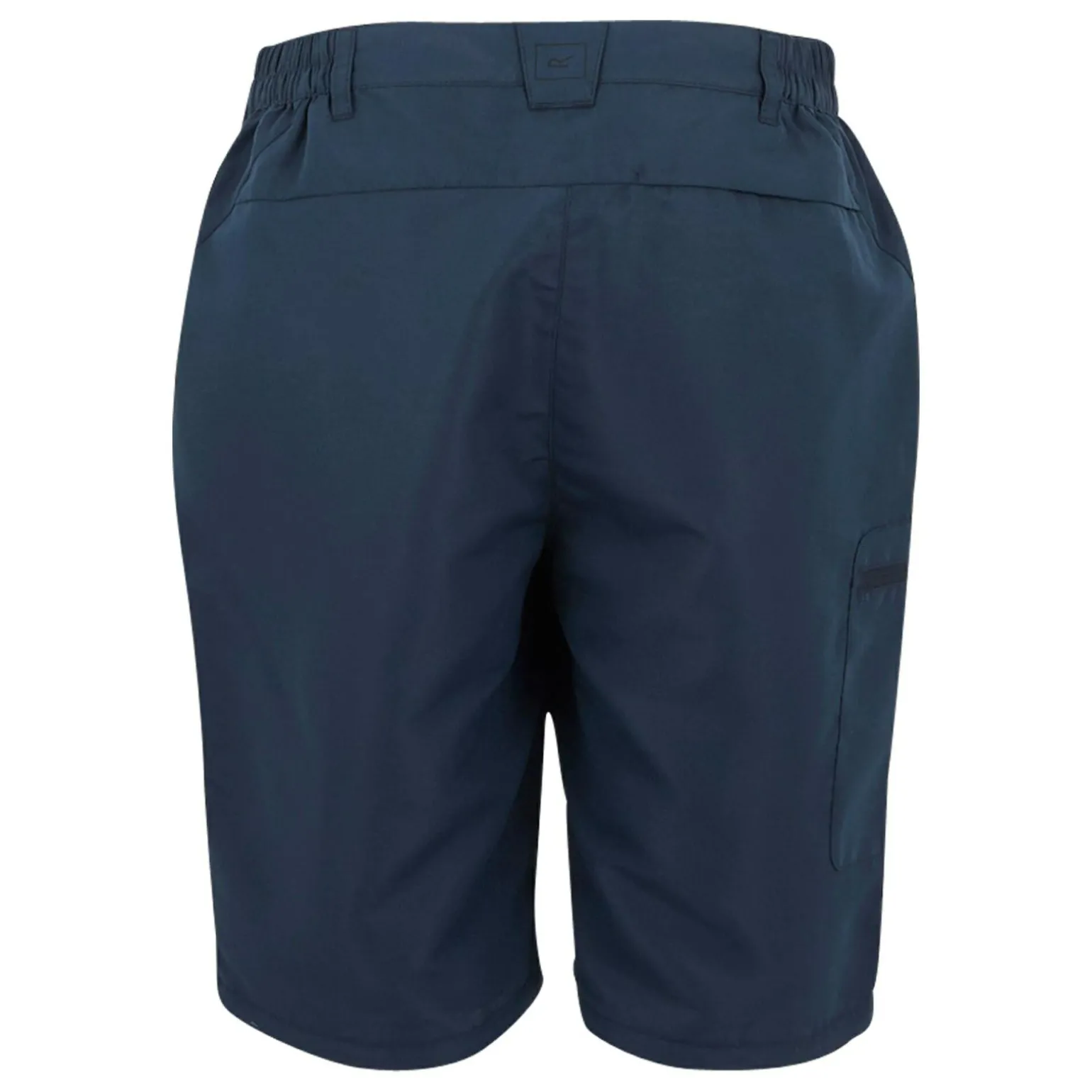 Damskie spodnie z odpinanymi nogawkami Chaska III Zip Off | Niebieski