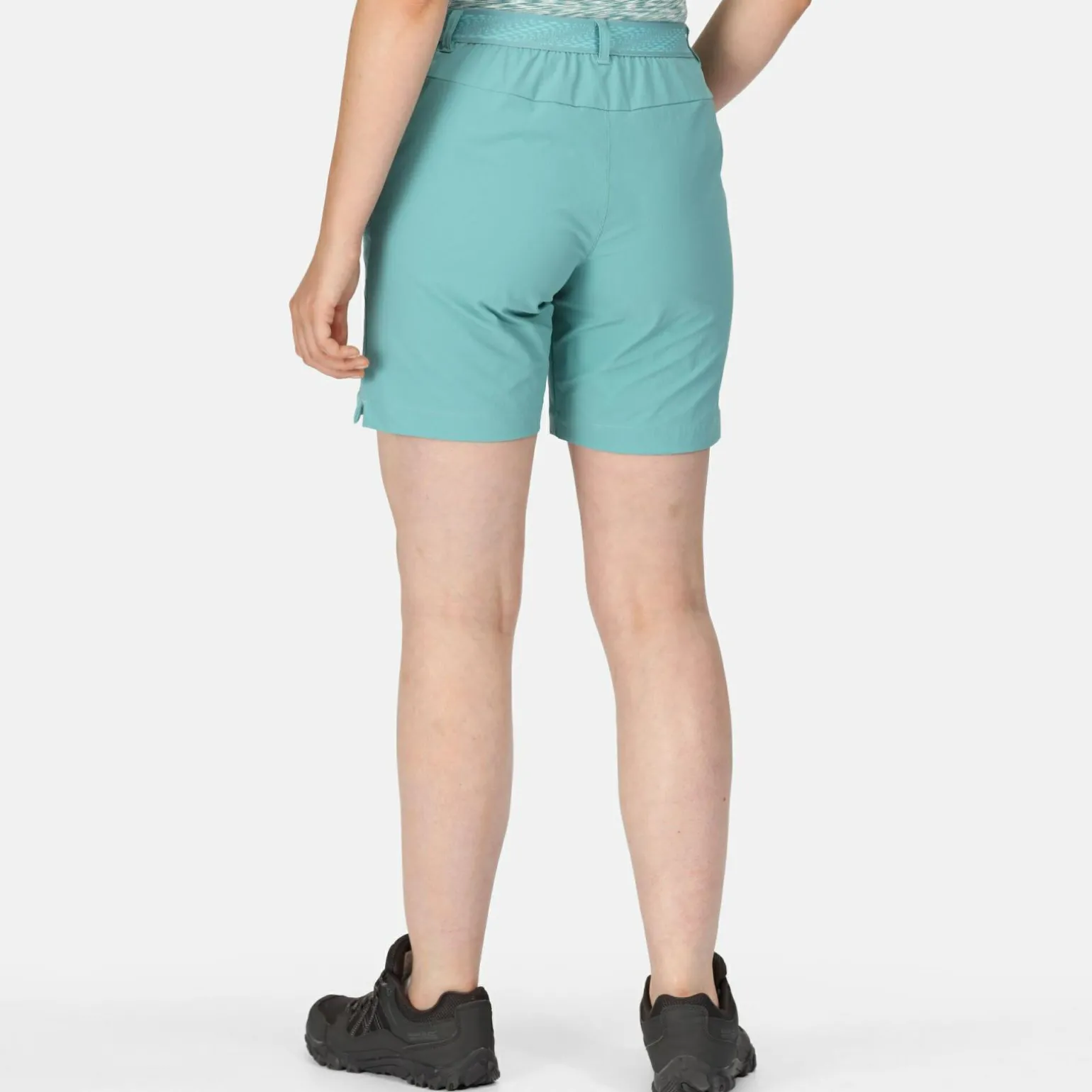 Damskie szorty Mountain II | Niebieski