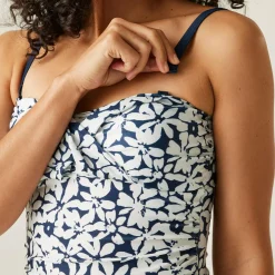 Damskie tankini Aceana III | Niebieski