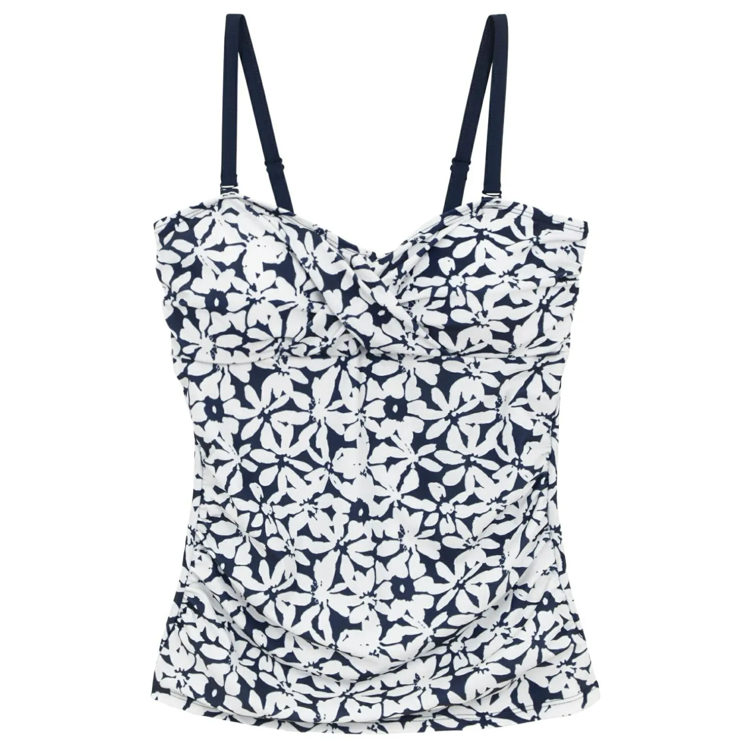 Damskie tankini Aceana III | Niebieski