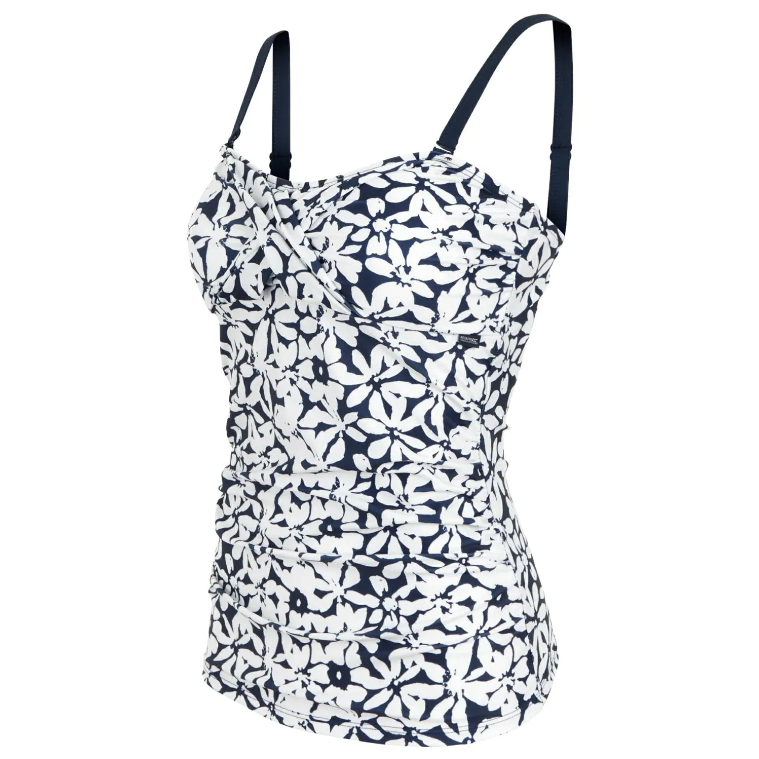 Damskie tankini Aceana III | Niebieski