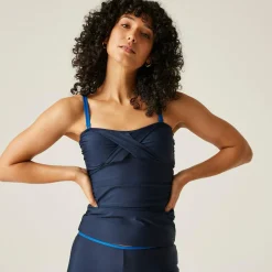 Damskie tankini Aceana III | Niebieski