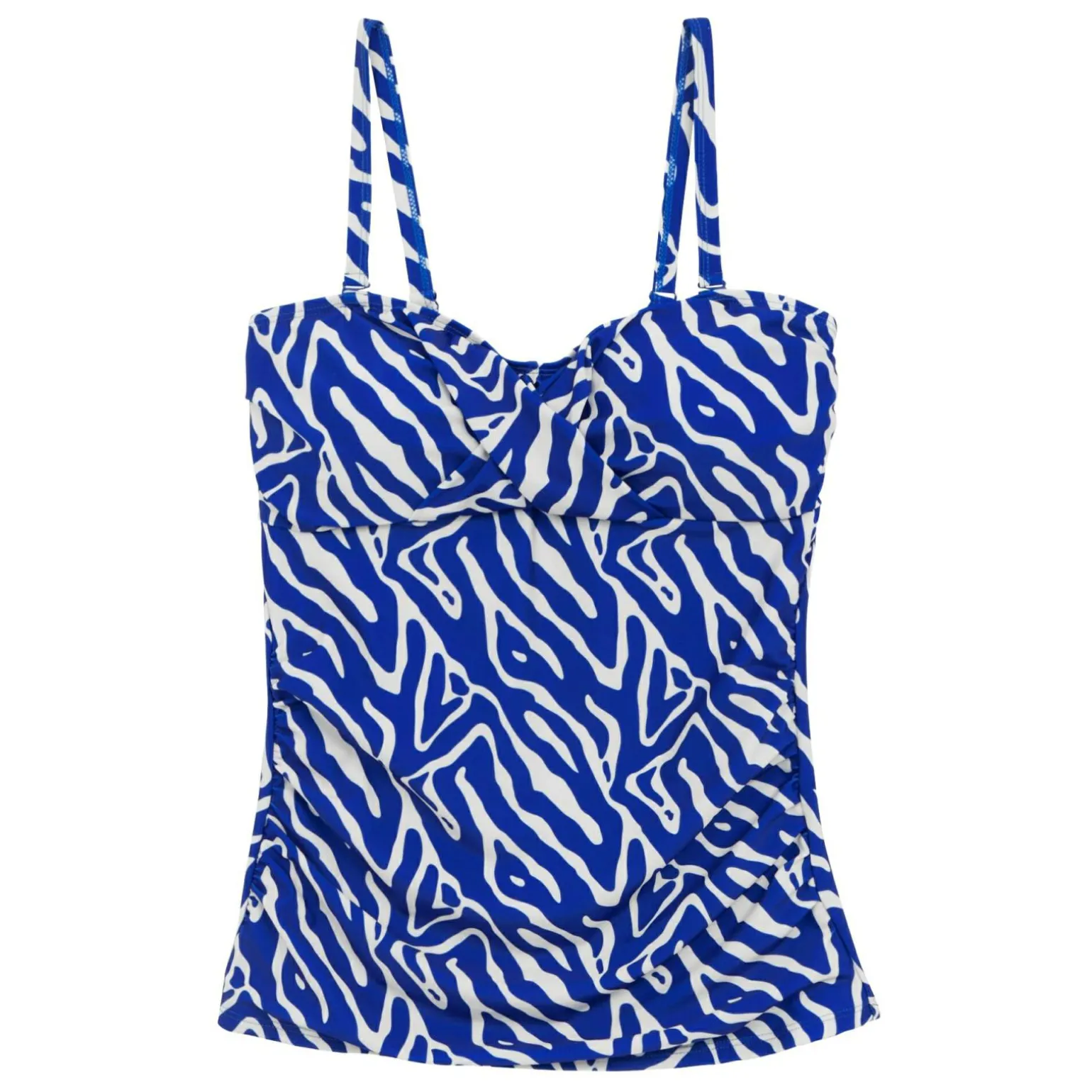 Damskie tankini Aceana III | Niebieski