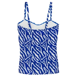 Damskie tankini Aceana III | Niebieski