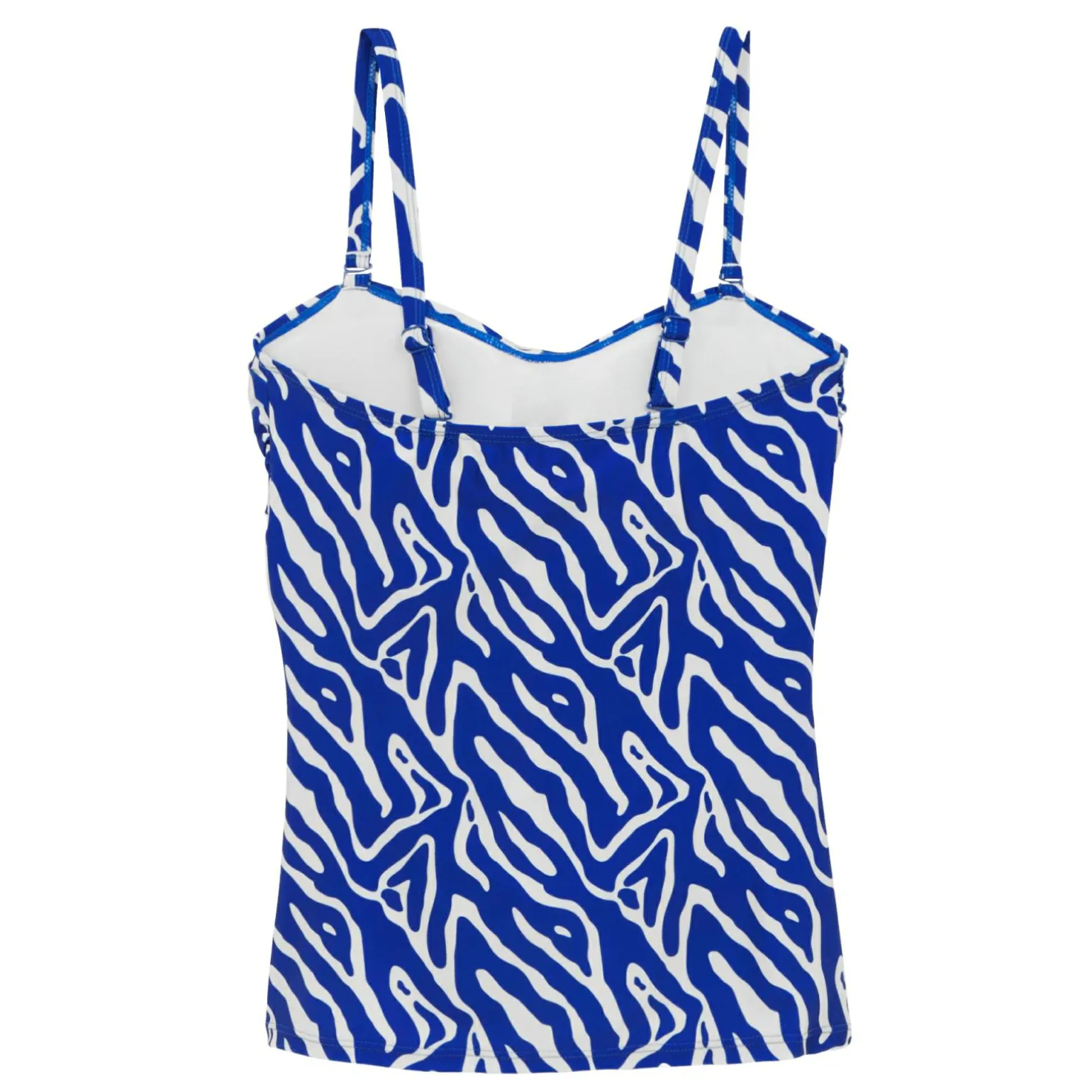 Damskie tankini Aceana III | Niebieski