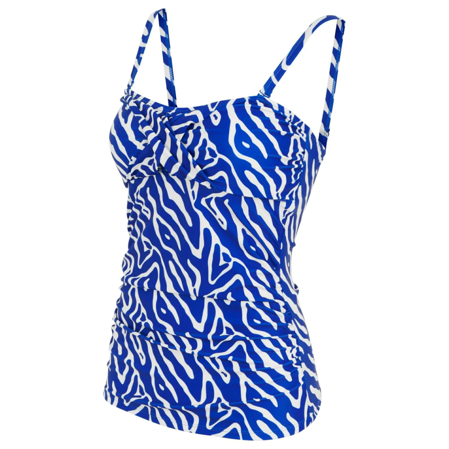 Damskie tankini Aceana III | Niebieski