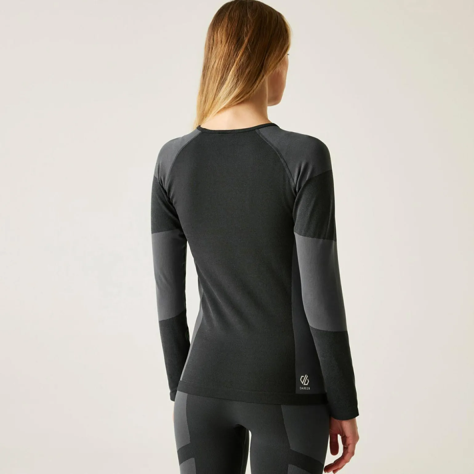 Dare 2b - Damska bielizna termoaktywna longsleeve In The Zone II | Czarny
