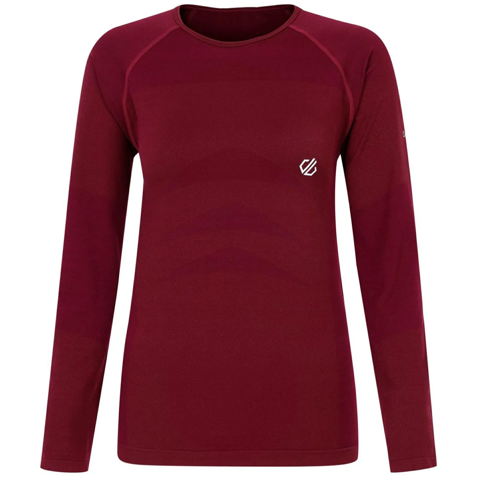 Dare 2b - Damska bielizna termoaktywna longsleeve In The Zone II | Fioletowy
