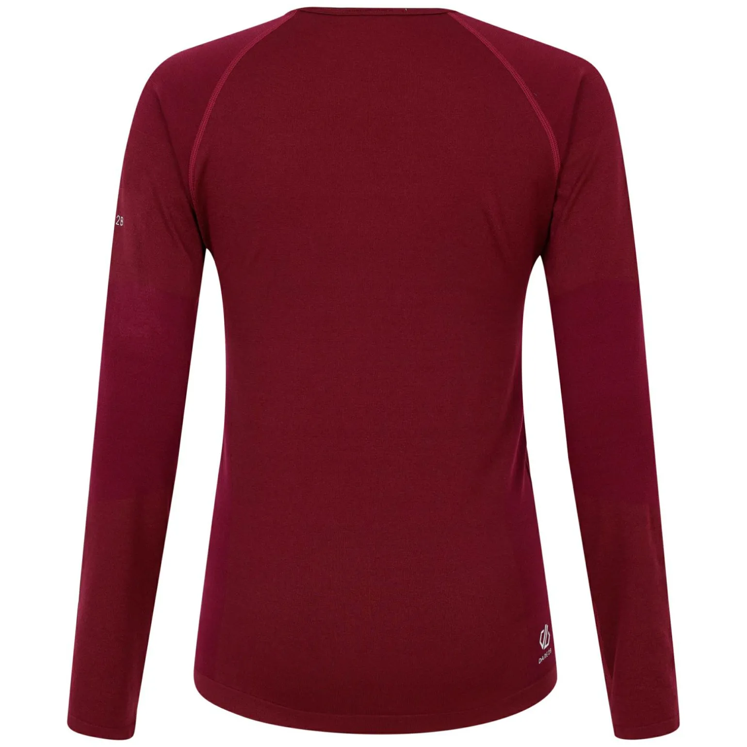 Dare 2b - Damska bielizna termoaktywna longsleeve In The Zone II | Fioletowy