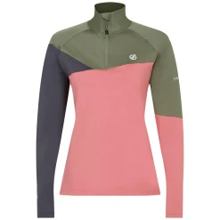 Dare 2b - Damska bluza Ice II Core Stretch | Zielony