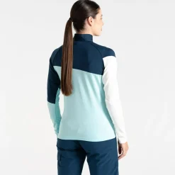 Dare 2b - Damska bluza Ice II Core Stretch | Niebieski