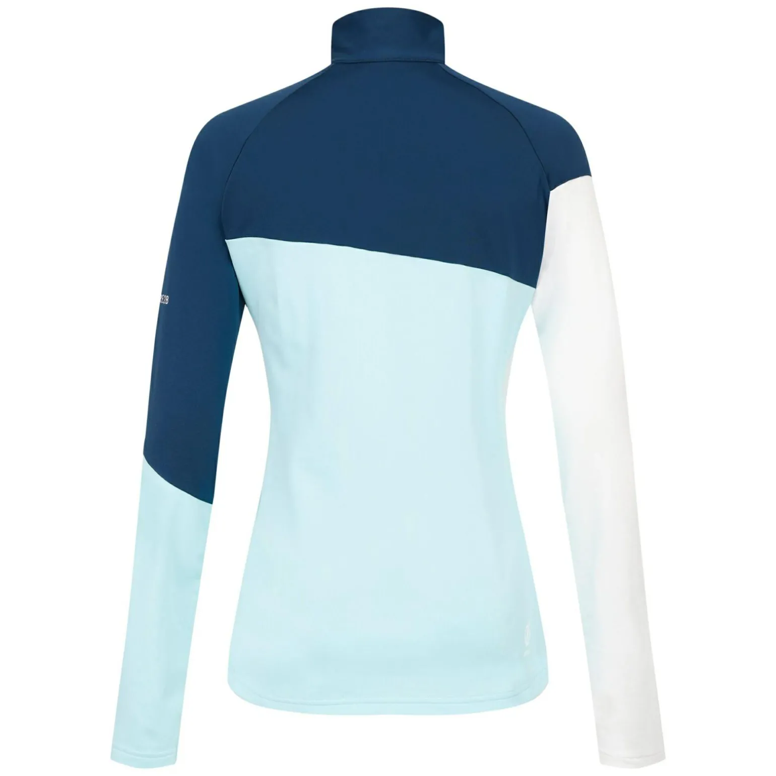 Dare 2b - Damska bluza Ice II Core Stretch | Niebieski