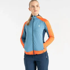 Dare 2b - Damska bluza Traversing Core | Niebieski