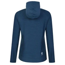 Dare 2b - Damska bluza z kapturem Sprint Cty | Niebieski