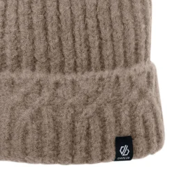 Dare 2b - Damska czapka beanie Likeness II | Beżowy