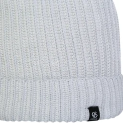 Dare 2b - Damska czapka beanie Luxe | Biały