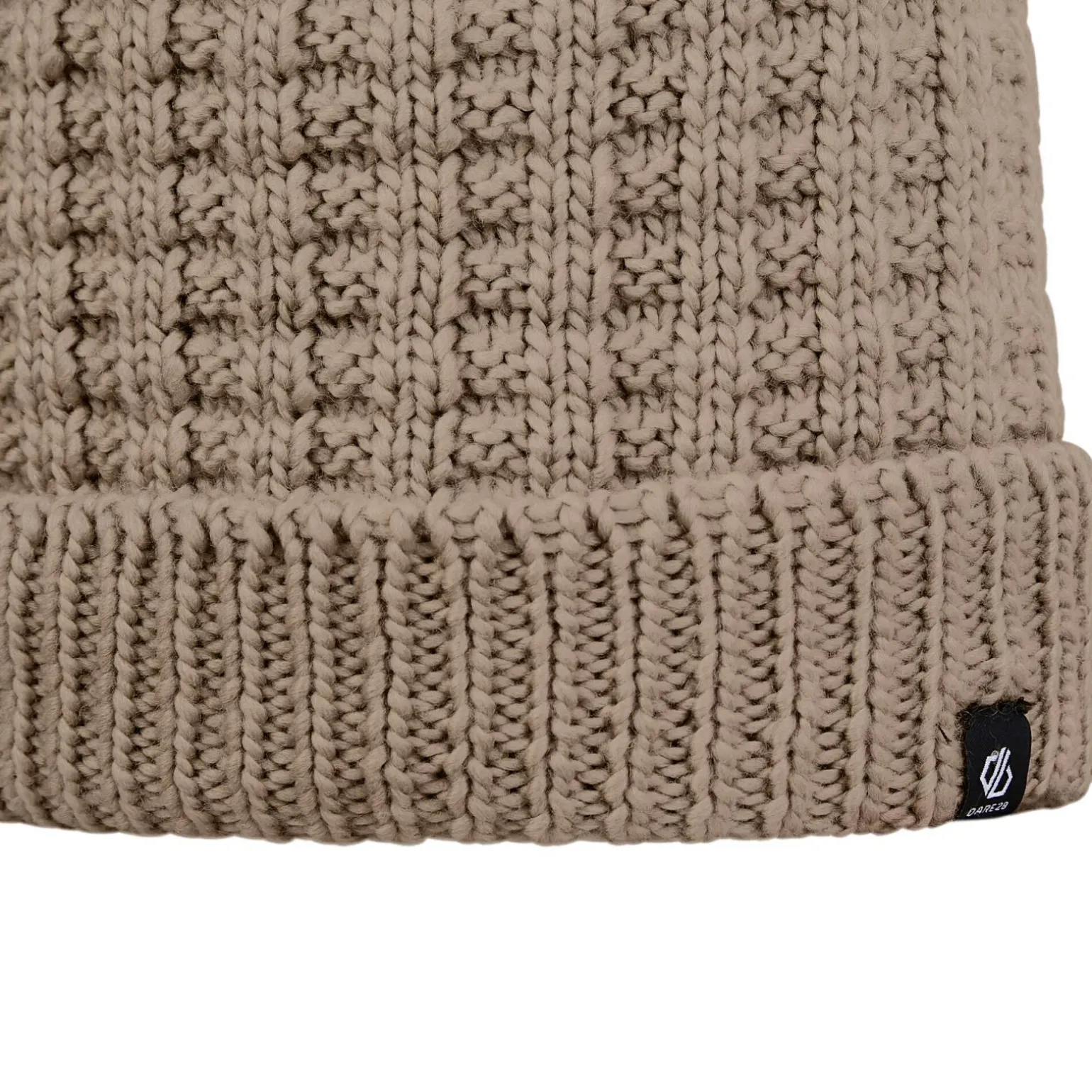 Dare 2b - Damska czapka beanie Convoke | Beżowy