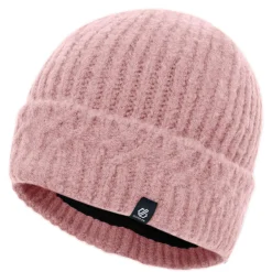 Dare 2b - Damska czapka beanie Likeness II | Różowy