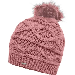 Dare 2b - Damska czapka zimowa Remind II Bobble | Różowy