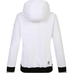 Dare 2b - Damska kurtka hybrydowa Chilly | Czarno-biały