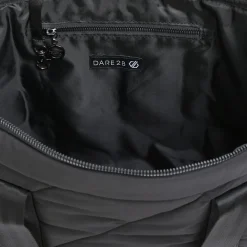 Dare 2b - Damska pikowana torba Luxe 20L | Czarny