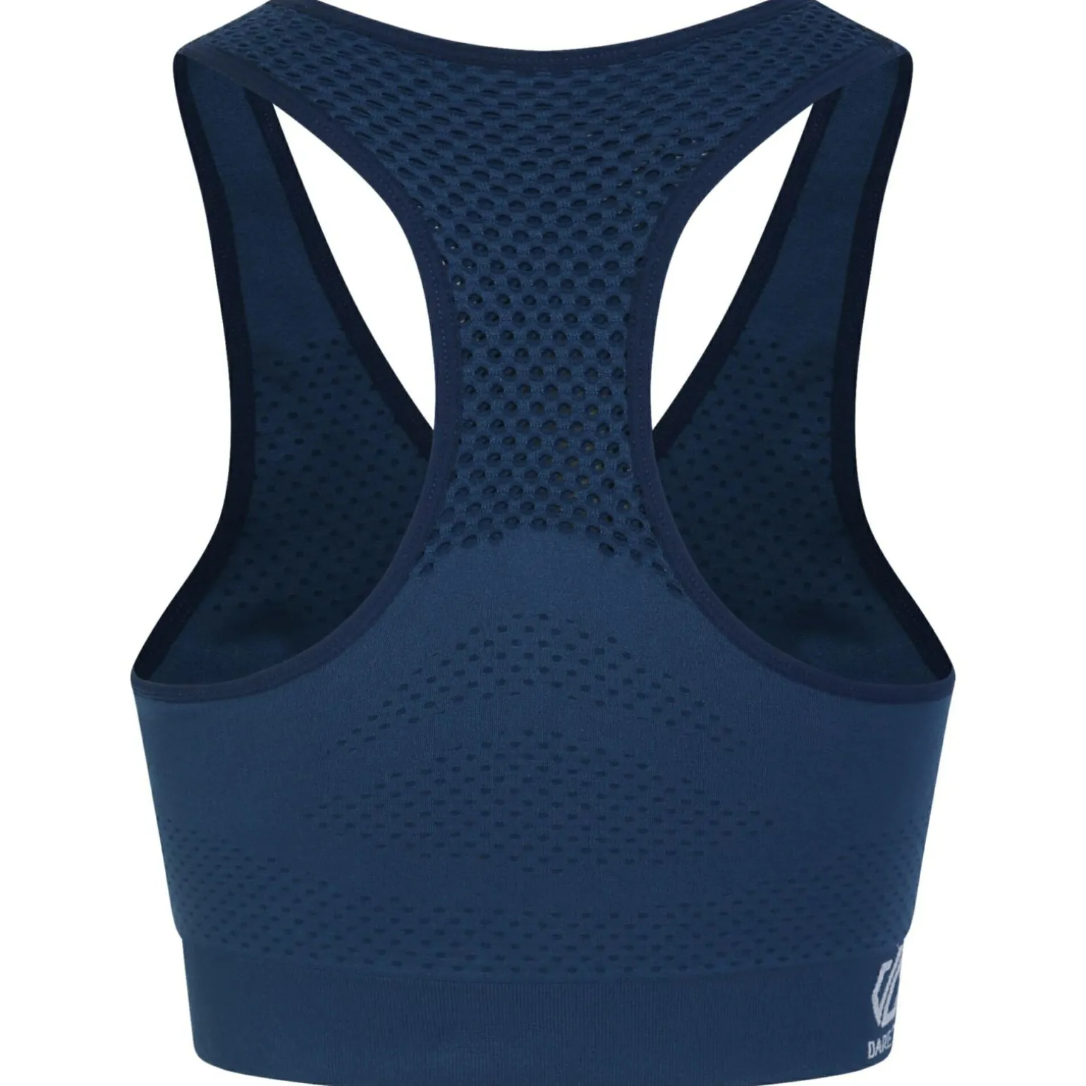 Dare 2b - Damski biustonosz sportowy Don't Sweat It II | Niebieski