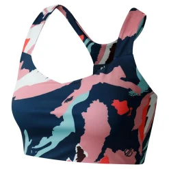 Dare 2b - Damski biustonosz sportowy Swift III | Niebieski