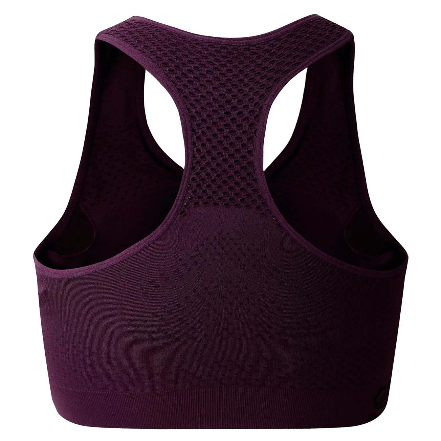 Dare 2b - Damski biustonosz sportowy Don't Sweat It II | Fioletowy