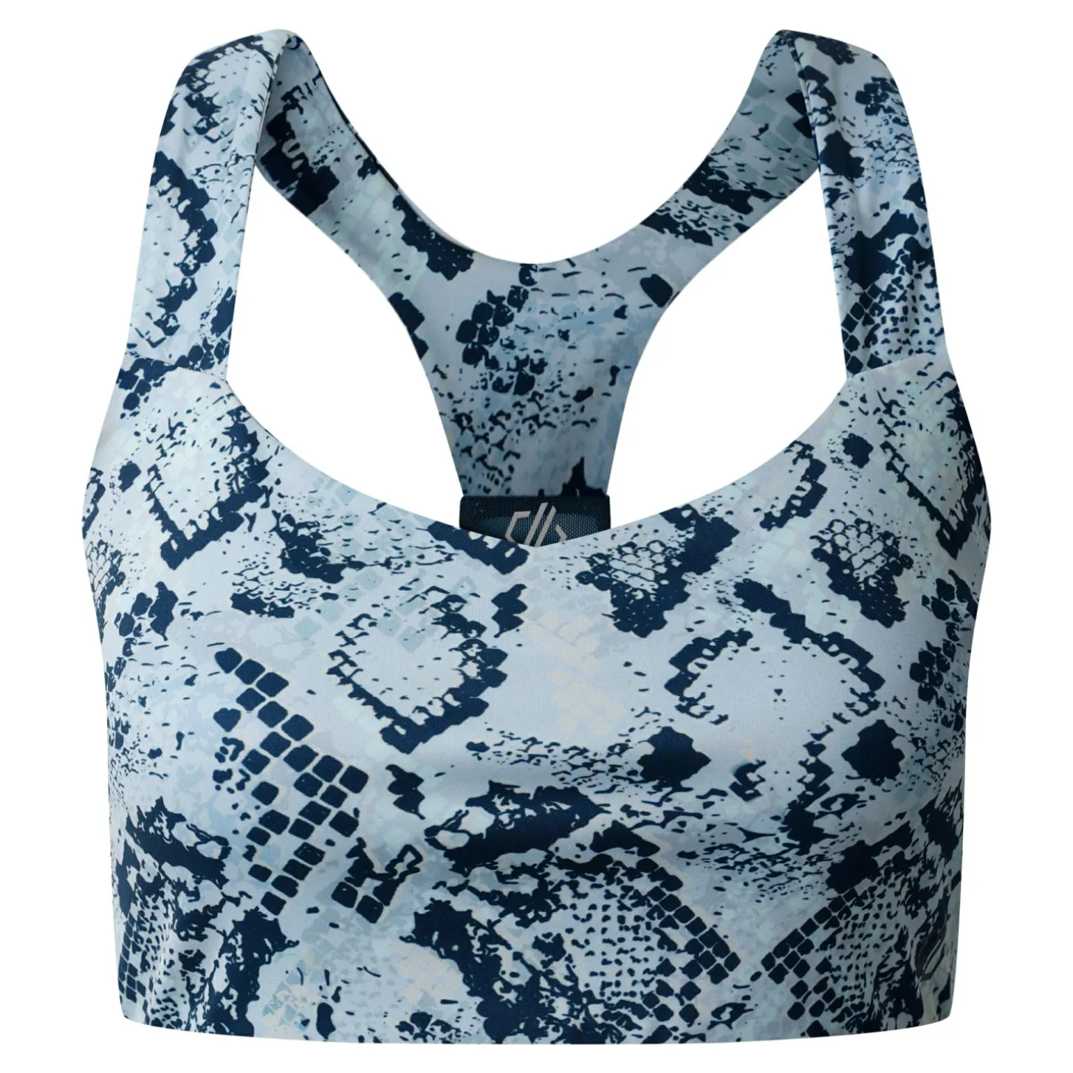 Dare 2b - Damski biustonosz sportowy Swift III | Niebieski