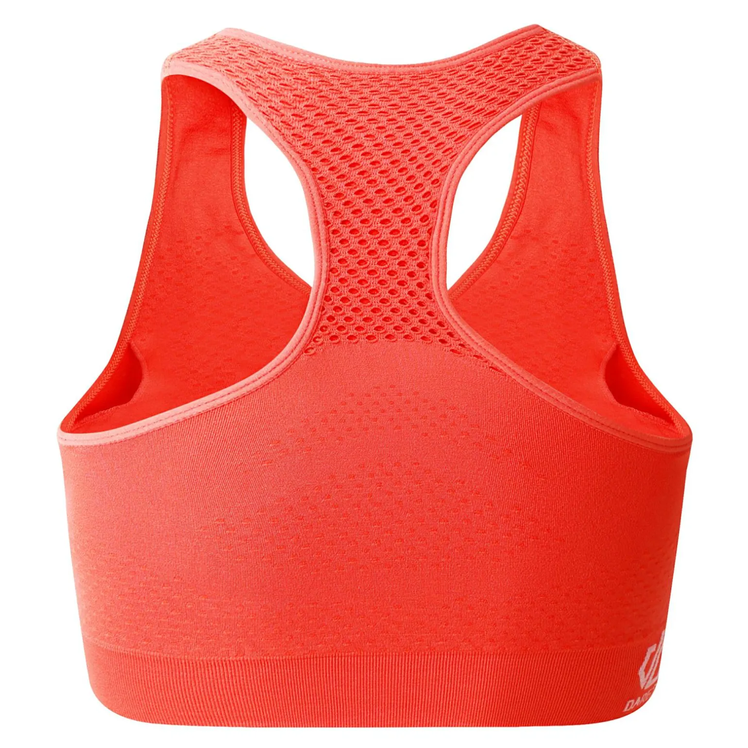 Dare 2b - Damski biustonosz sportowy Don't Sweat It II | Różowy