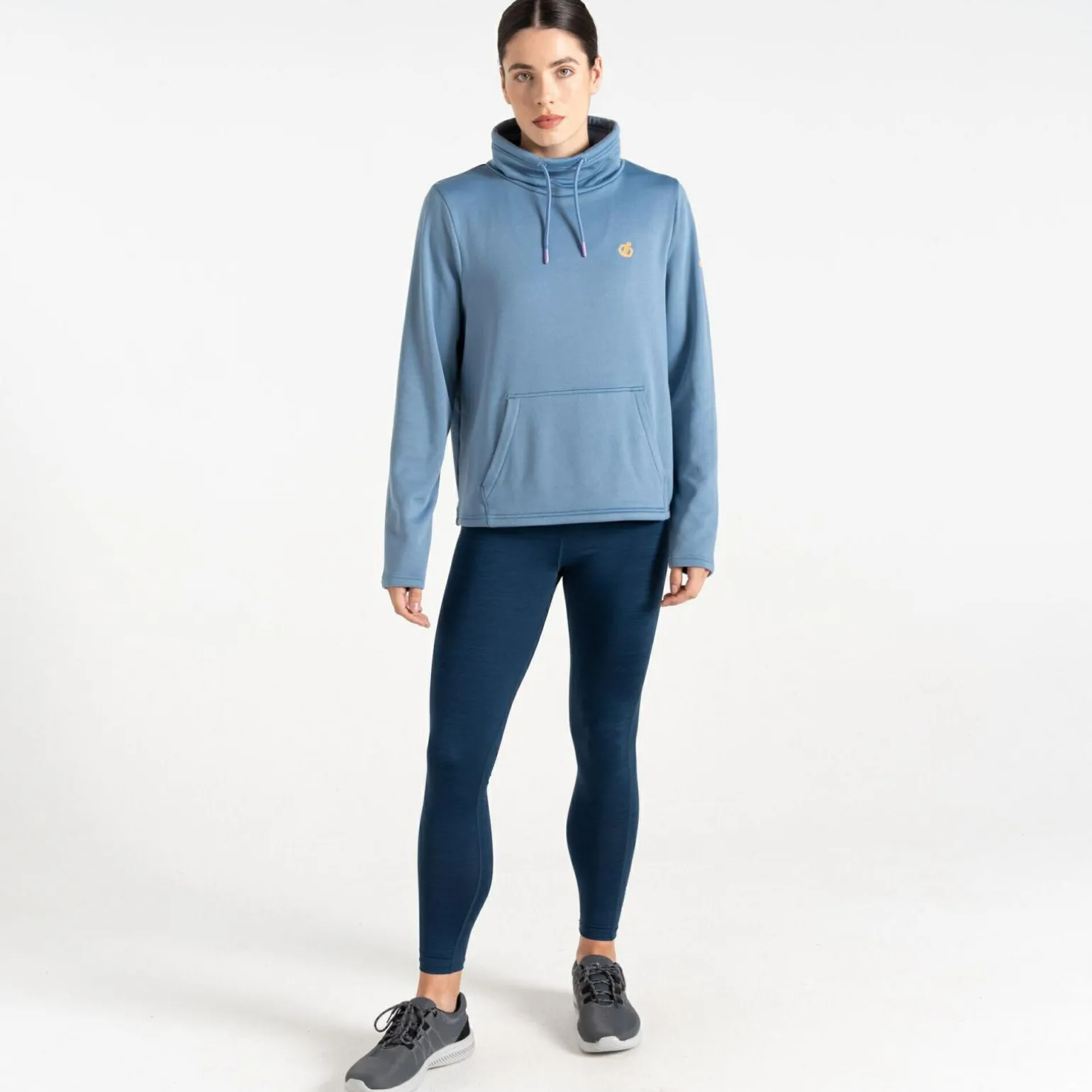 Dare 2b - Damski polar Lexan | Niebieski