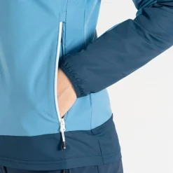 Dare 2b - Damski softshell Avidly II | Niebieski