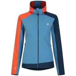 Dare 2b - Damski softshell Avidly II | Niebieski