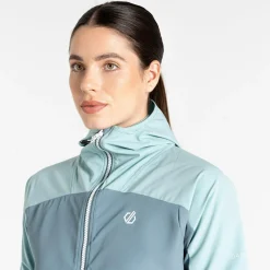 Dare 2b - Damski softshell Ardently | Zielony