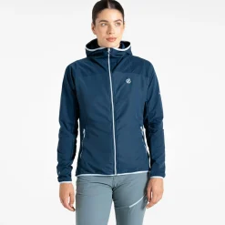 Dare 2b - Damski softshell Ardently | Niebieski