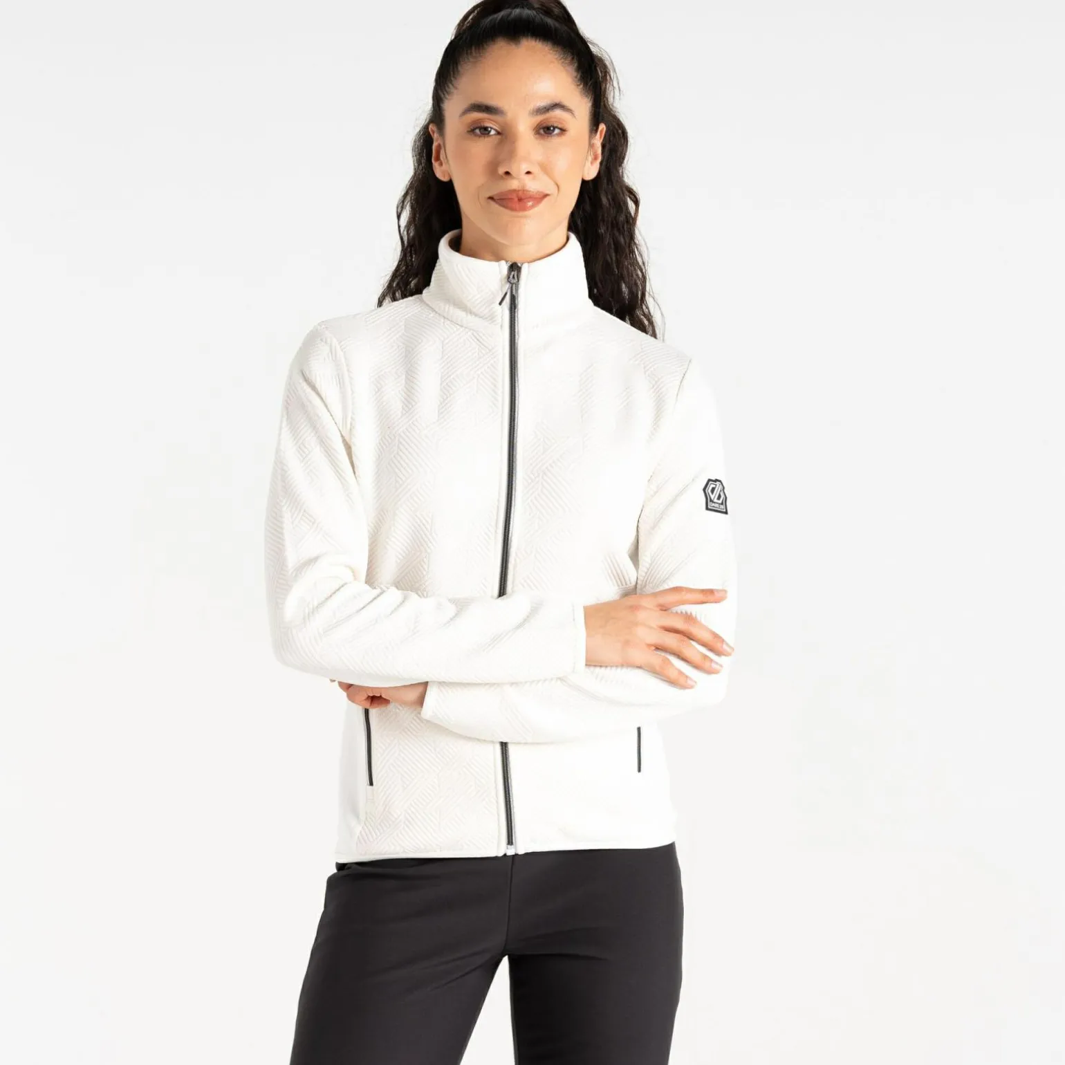 Dare 2b - Damski sweter Glissade | Biały