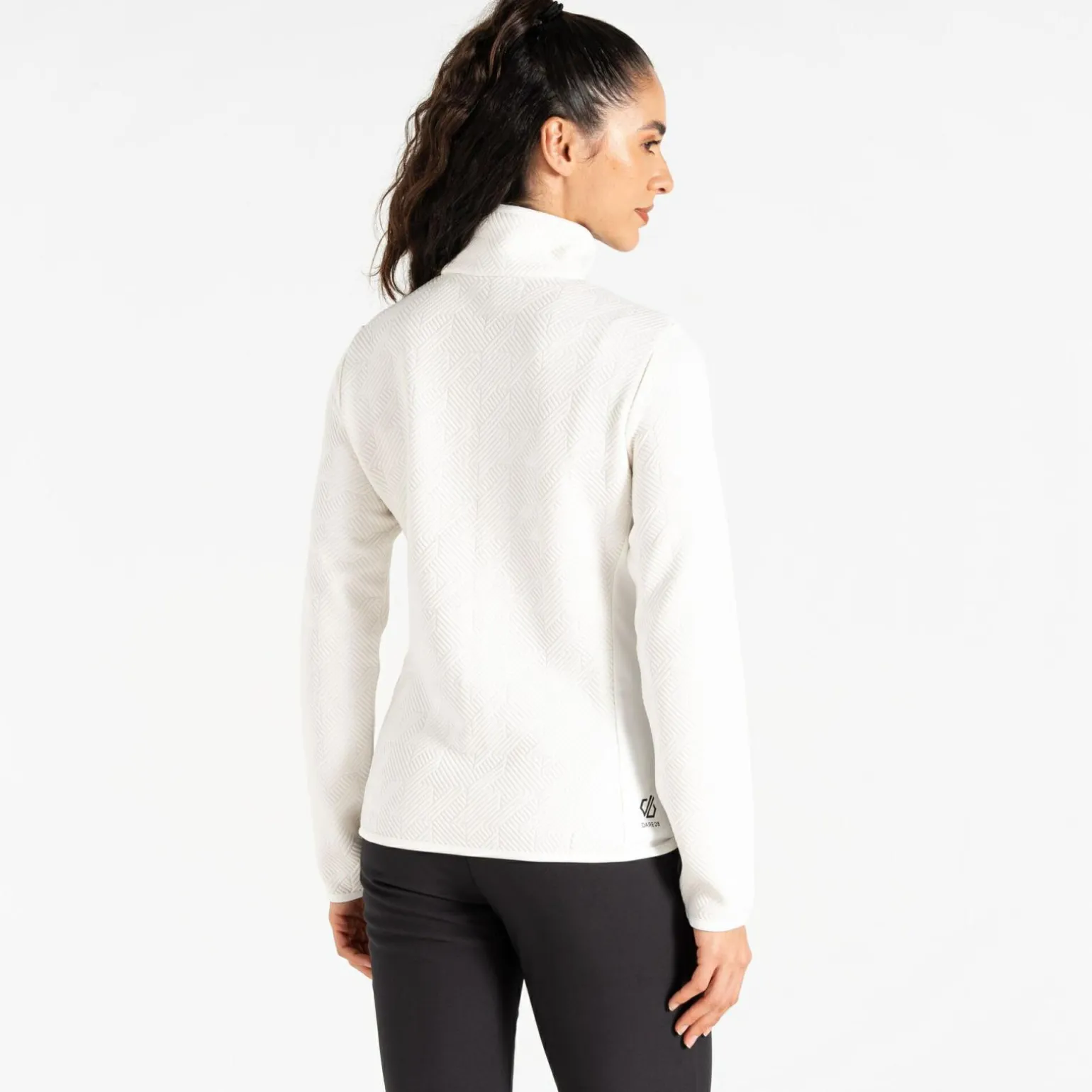 Dare 2b - Damski sweter Glissade | Biały