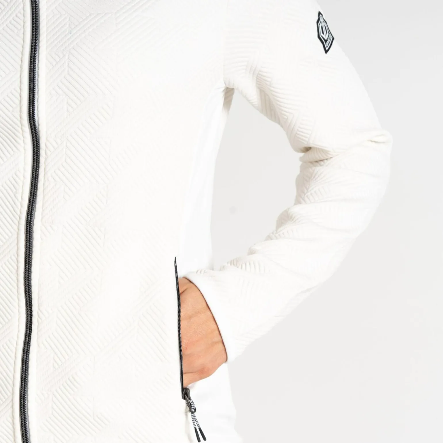 Dare 2b - Damski sweter Glissade | Biały