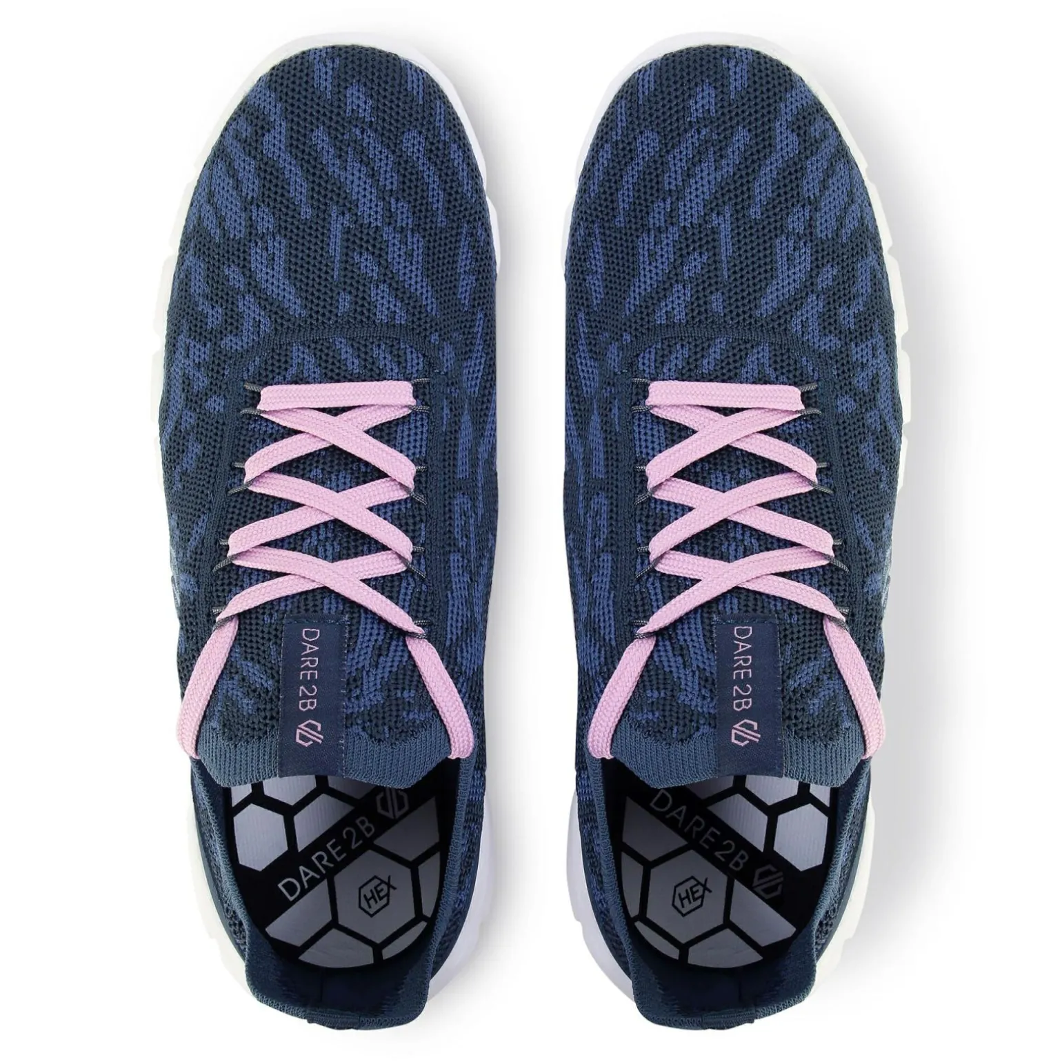 Dare 2b - Damskie buty sportowe Hex-At | Szary