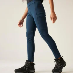 Dare 2b - Damskie legginsy Melodic II | Niebieski