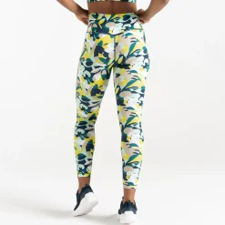 Dare 2b - Damskie legginsy do ćwiczeń Influential | Niebieski