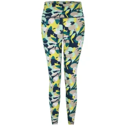 Dare 2b - Damskie legginsy do ćwiczeń Influential | Niebieski