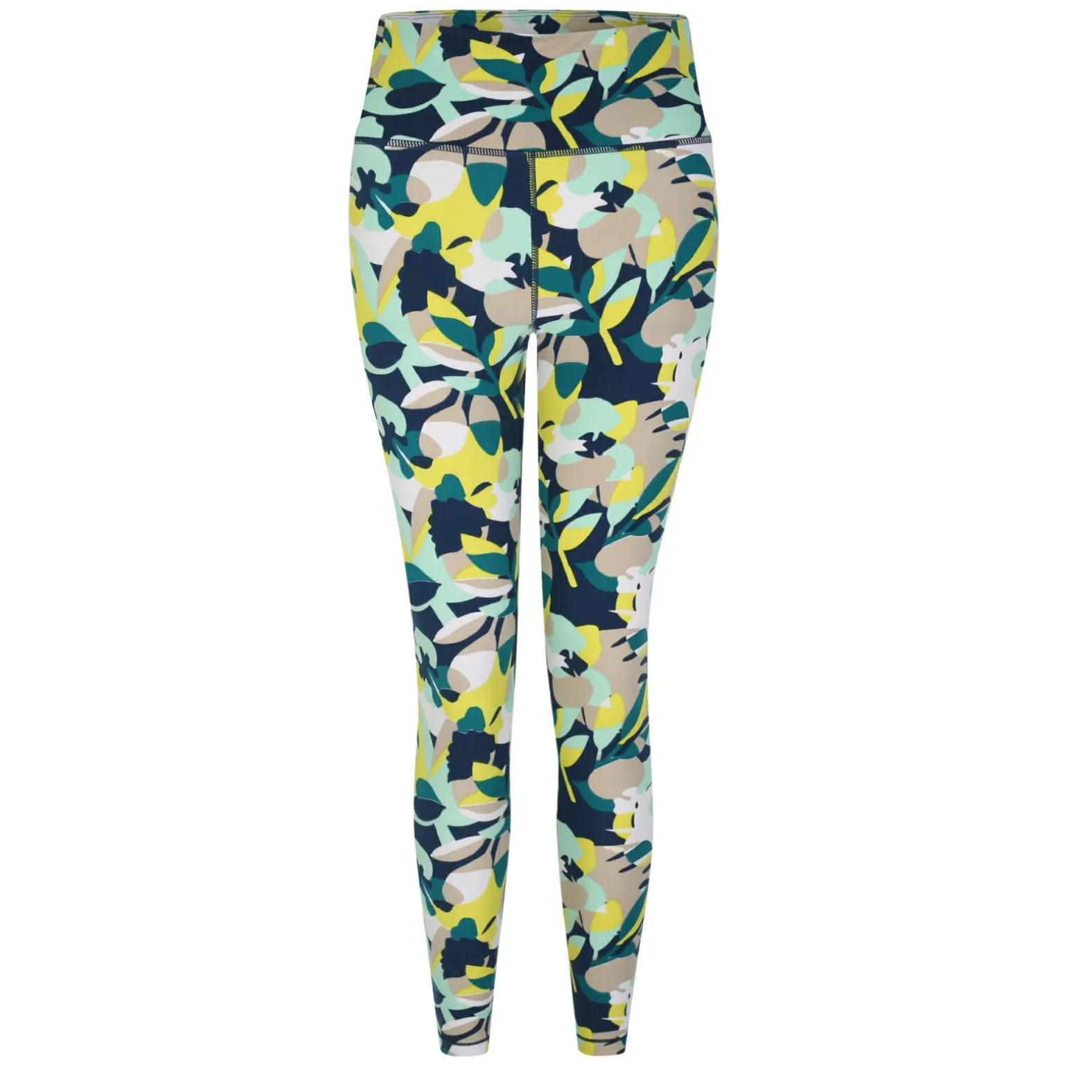 Dare 2b - Damskie legginsy do ćwiczeń Influential | Niebieski
