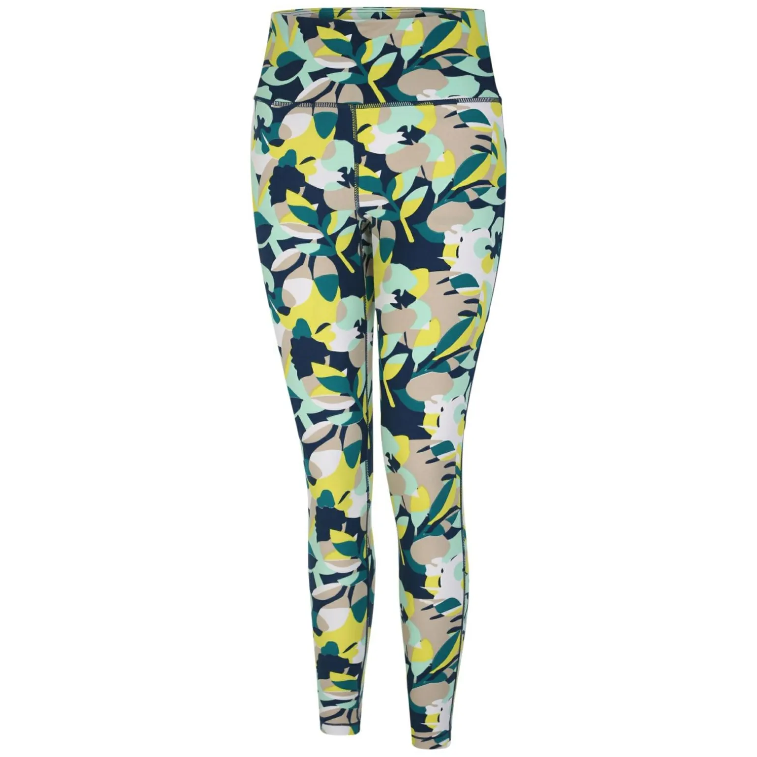 Dare 2b - Damskie legginsy do ćwiczeń Influential | Niebieski