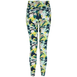 Dare 2b - Damskie legginsy do ćwiczeń Influential | Niebieski