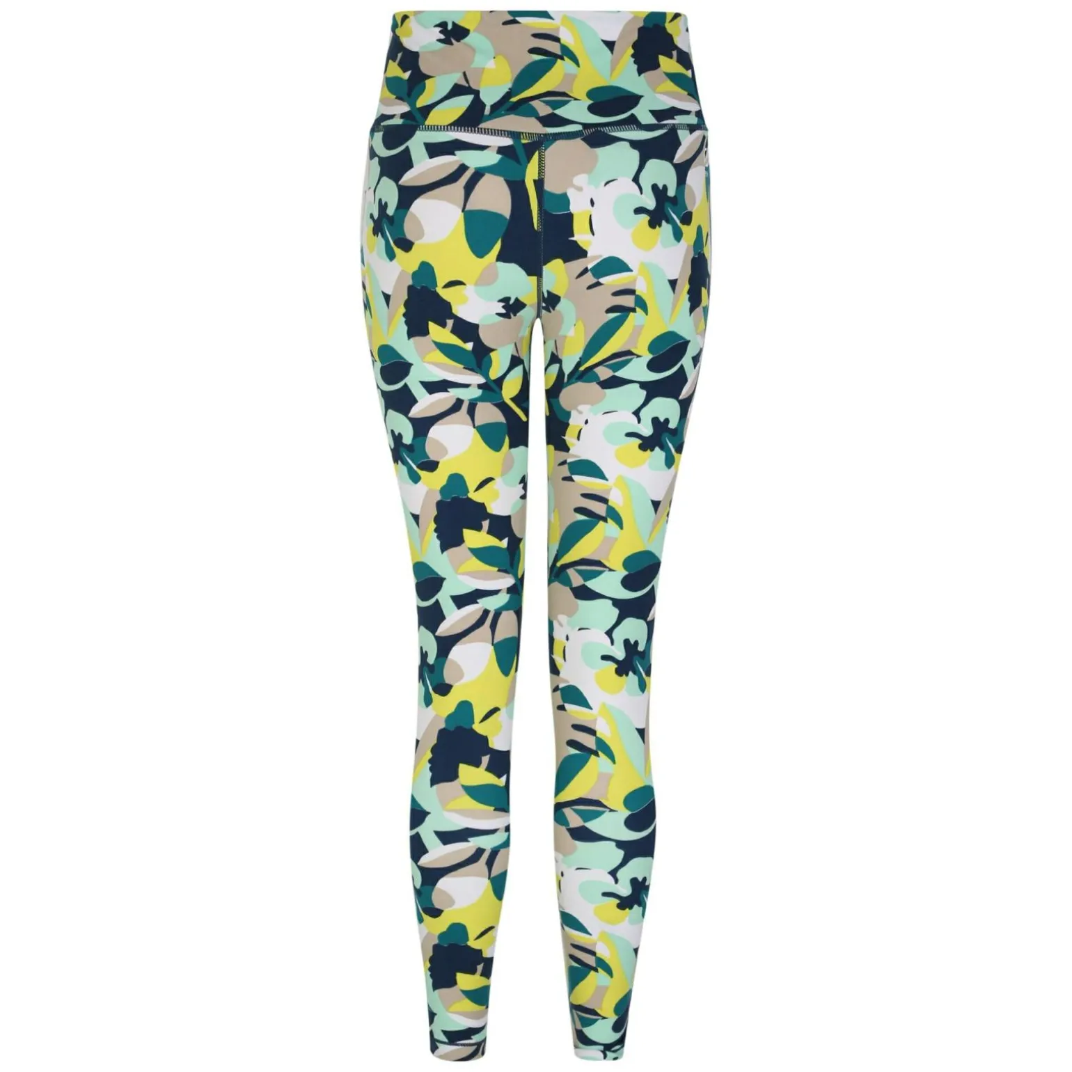 Dare 2b - Damskie legginsy do ćwiczeń Influential | Niebieski