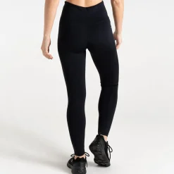 Dare 2b - Damskie legginsy do ćwiczeń Influential | Czarny