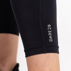 Dare 2b - Damskie legginsy 7/8 Influential | Czarny